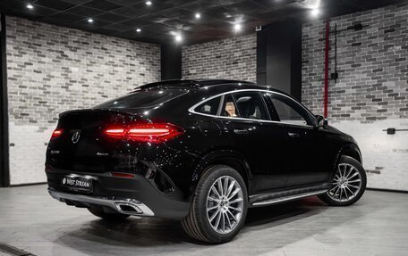Mercedes-Benz GLE Coupe, 2025 год, 3 фотография