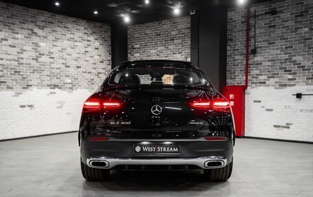 Mercedes-Benz GLE Coupe, 2025 год, 4 фотография