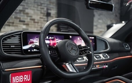 Mercedes-Benz GLE Coupe, 2025 год, 6 фотография