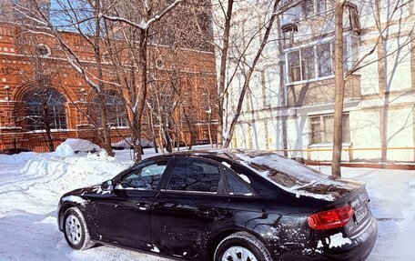 Audi A4, 2011 год, 920 000 рублей, 3 фотография