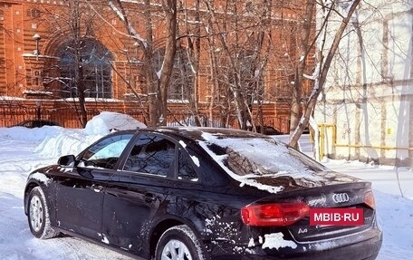 Audi A4, 2011 год, 920 000 рублей, 5 фотография
