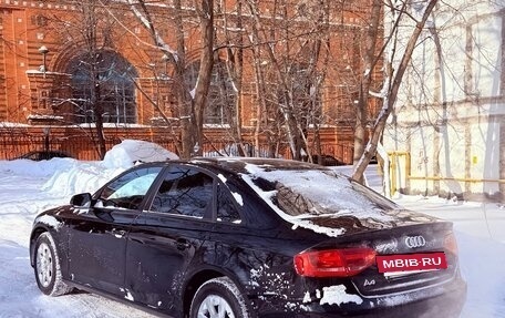 Audi A4, 2011 год, 920 000 рублей, 4 фотография