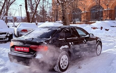 Audi A4, 2011 год, 920 000 рублей, 8 фотография