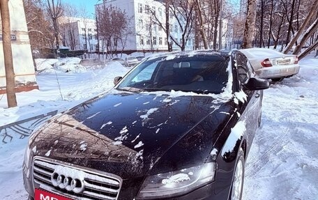 Audi A4, 2011 год, 920 000 рублей, 2 фотография