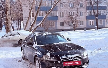 Audi A4, 2011 год, 920 000 рублей, 11 фотография