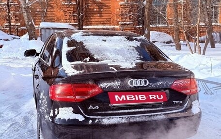 Audi A4, 2011 год, 920 000 рублей, 16 фотография
