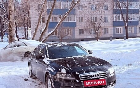Audi A4, 2011 год, 920 000 рублей, 12 фотография
