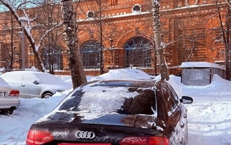 Audi A4, 2011 год, 920 000 рублей, 15 фотография