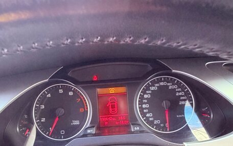 Audi A4, 2011 год, 920 000 рублей, 25 фотография