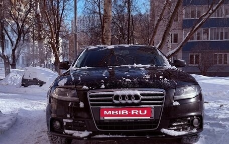 Audi A4, 2011 год, 920 000 рублей, 19 фотография