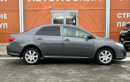 Toyota Corolla, 2008 год, 715 000 рублей, 4 фотография