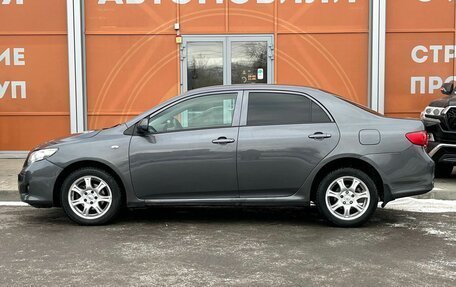 Toyota Corolla, 2008 год, 715 000 рублей, 8 фотография