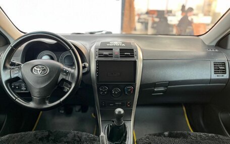 Toyota Corolla, 2008 год, 715 000 рублей, 9 фотография