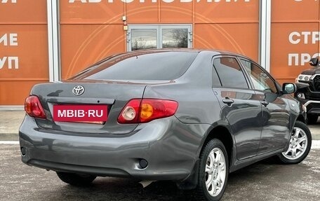 Toyota Corolla, 2008 год, 715 000 рублей, 5 фотография