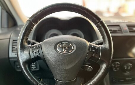 Toyota Corolla, 2008 год, 715 000 рублей, 10 фотография