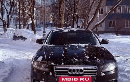 Audi A4, 2011 год, 920 000 рублей, 20 фотография