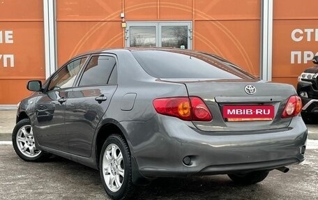 Toyota Corolla, 2008 год, 715 000 рублей, 7 фотография
