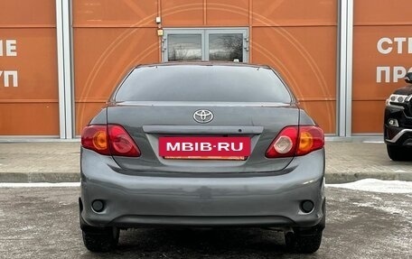 Toyota Corolla, 2008 год, 715 000 рублей, 6 фотография