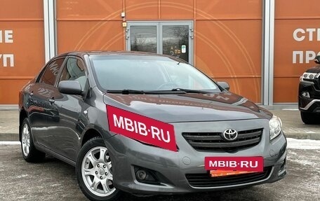 Toyota Corolla, 2008 год, 715 000 рублей, 3 фотография