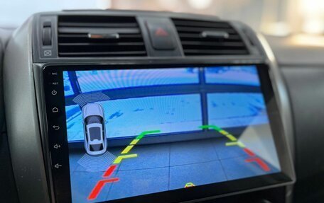 Toyota Corolla, 2008 год, 715 000 рублей, 16 фотография