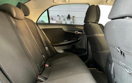 Toyota Corolla, 2008 год, 715 000 рублей, 26 фотография