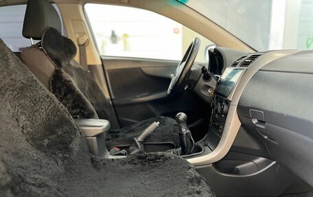 Toyota Corolla, 2008 год, 715 000 рублей, 23 фотография