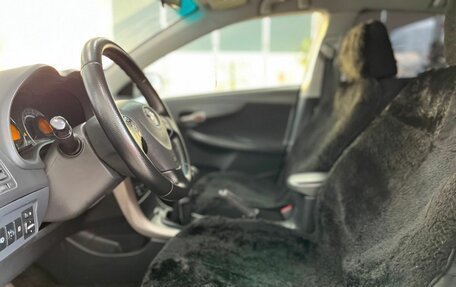 Toyota Corolla, 2008 год, 715 000 рублей, 22 фотография