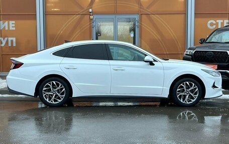 Hyundai Sonata VIII, 2021 год, 1 850 000 рублей, 4 фотография