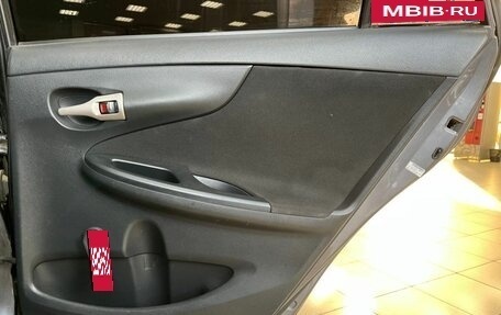 Toyota Corolla, 2008 год, 715 000 рублей, 28 фотография