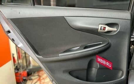 Toyota Corolla, 2008 год, 715 000 рублей, 27 фотография