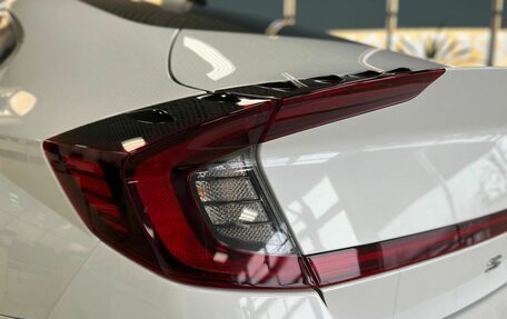 Hyundai Sonata VIII, 2021 год, 1 850 000 рублей, 10 фотография