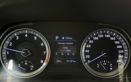 Hyundai Sonata VIII, 2021 год, 1 850 000 рублей, 15 фотография