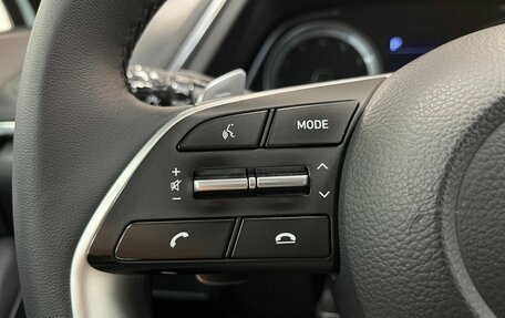 Hyundai Sonata VIII, 2021 год, 1 850 000 рублей, 13 фотография