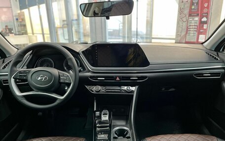 Hyundai Sonata VIII, 2021 год, 1 850 000 рублей, 11 фотография