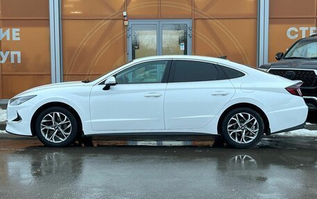 Hyundai Sonata VIII, 2021 год, 1 850 000 рублей, 8 фотография