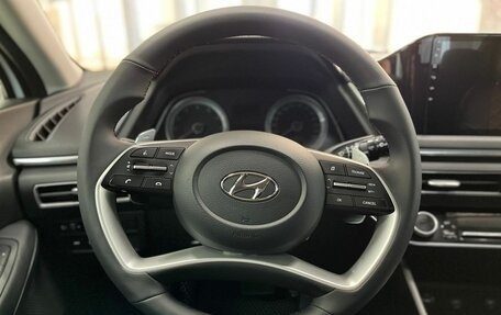 Hyundai Sonata VIII, 2021 год, 1 850 000 рублей, 12 фотография