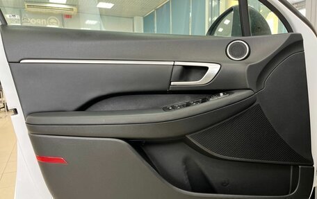 Hyundai Sonata VIII, 2021 год, 1 850 000 рублей, 23 фотография