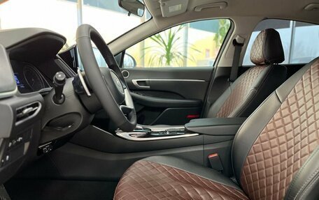 Hyundai Sonata VIII, 2021 год, 1 850 000 рублей, 21 фотография