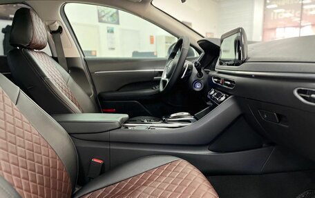 Hyundai Sonata VIII, 2021 год, 1 850 000 рублей, 22 фотография