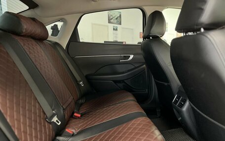 Hyundai Sonata VIII, 2021 год, 1 850 000 рублей, 26 фотография