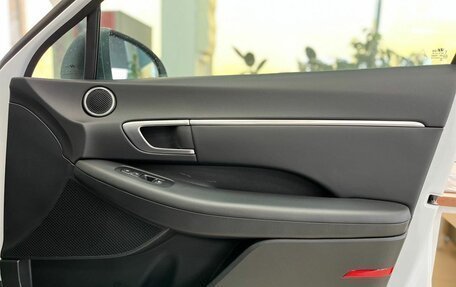 Hyundai Sonata VIII, 2021 год, 1 850 000 рублей, 24 фотография