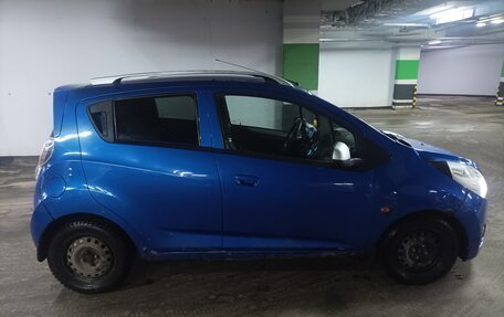 Chevrolet Spark III, 2010 год, 500 000 рублей, 2 фотография