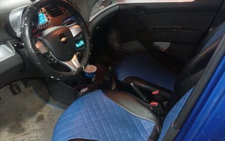 Chevrolet Spark III, 2010 год, 500 000 рублей, 16 фотография