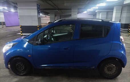 Chevrolet Spark III, 2010 год, 500 000 рублей, 6 фотография