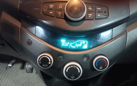 Chevrolet Spark III, 2010 год, 500 000 рублей, 13 фотография