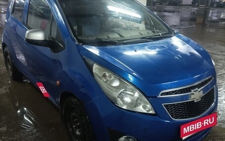 Chevrolet Spark III, 2010 год, 500 000 рублей, 17 фотография