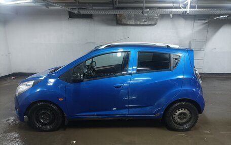 Chevrolet Spark III, 2010 год, 500 000 рублей, 21 фотография