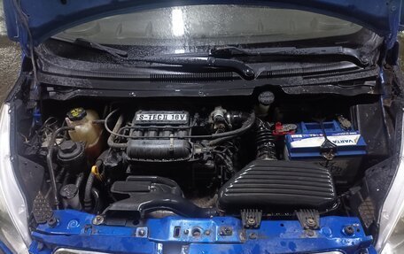 Chevrolet Spark III, 2010 год, 500 000 рублей, 24 фотография