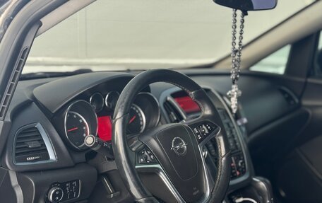 Opel Astra J, 2013 год, 700 000 рублей, 9 фотография