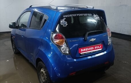 Chevrolet Spark III, 2010 год, 500 000 рублей, 20 фотография